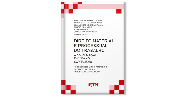 DIREITO MATERIAL E PROCESSUAL DO TRABALHO