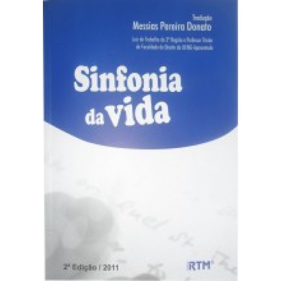 SINFONIA DA VIDA