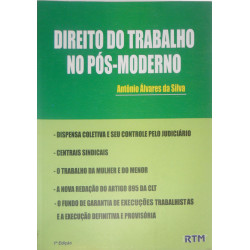 DIREITO DO TRABALHO NO PÓS- MODERNO